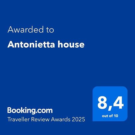 Antonietta House Apartment Naples Luaran gambar